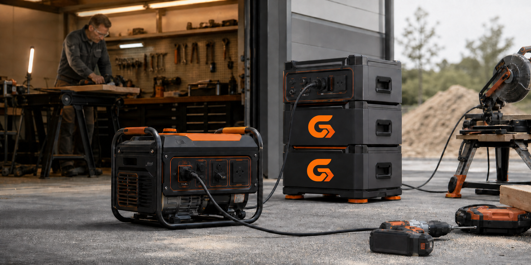 Generator