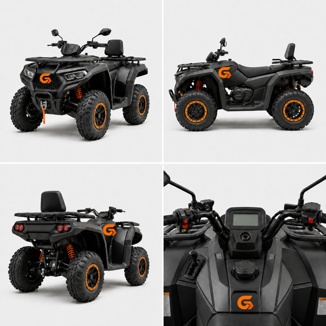 ATV Trail