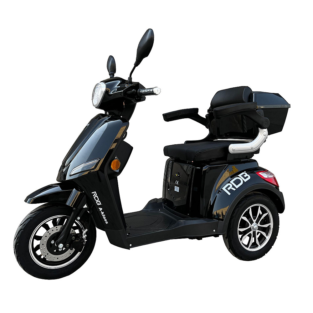 Triciclu electric RDB A-klass
