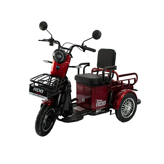 Triciclu electric RDB Sinoe