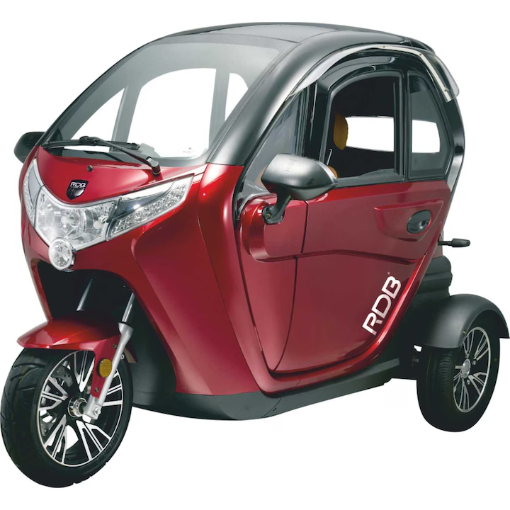 Masina electrica cu 3 roti RDB T 414
