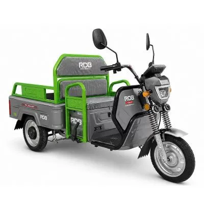 Triciclu electric RDB L-KLASS