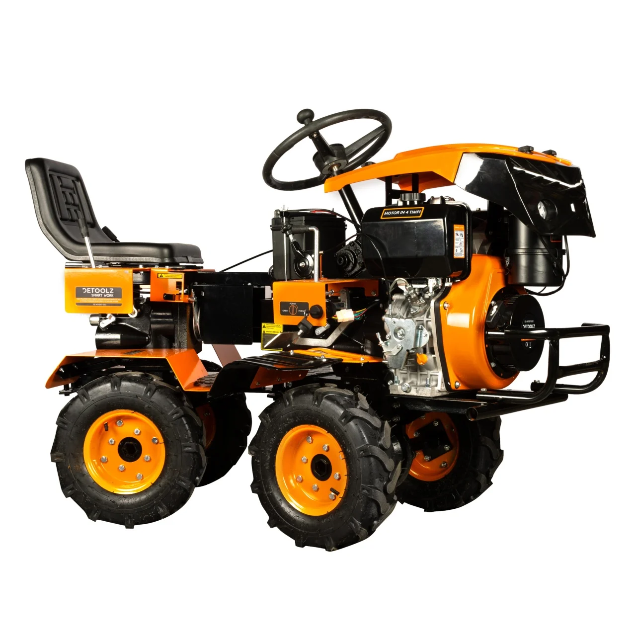 Tractor DETOOLZ