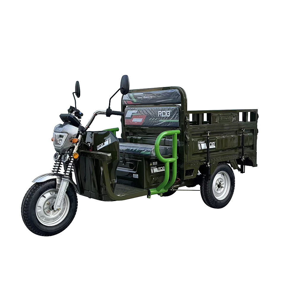 Triciclu electric RDB X-KLASS4 PLUS ECO