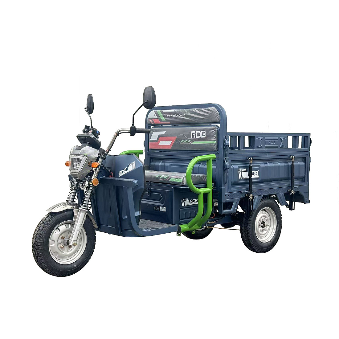 Triciclu electric RDB X-KLASS5 PLUS