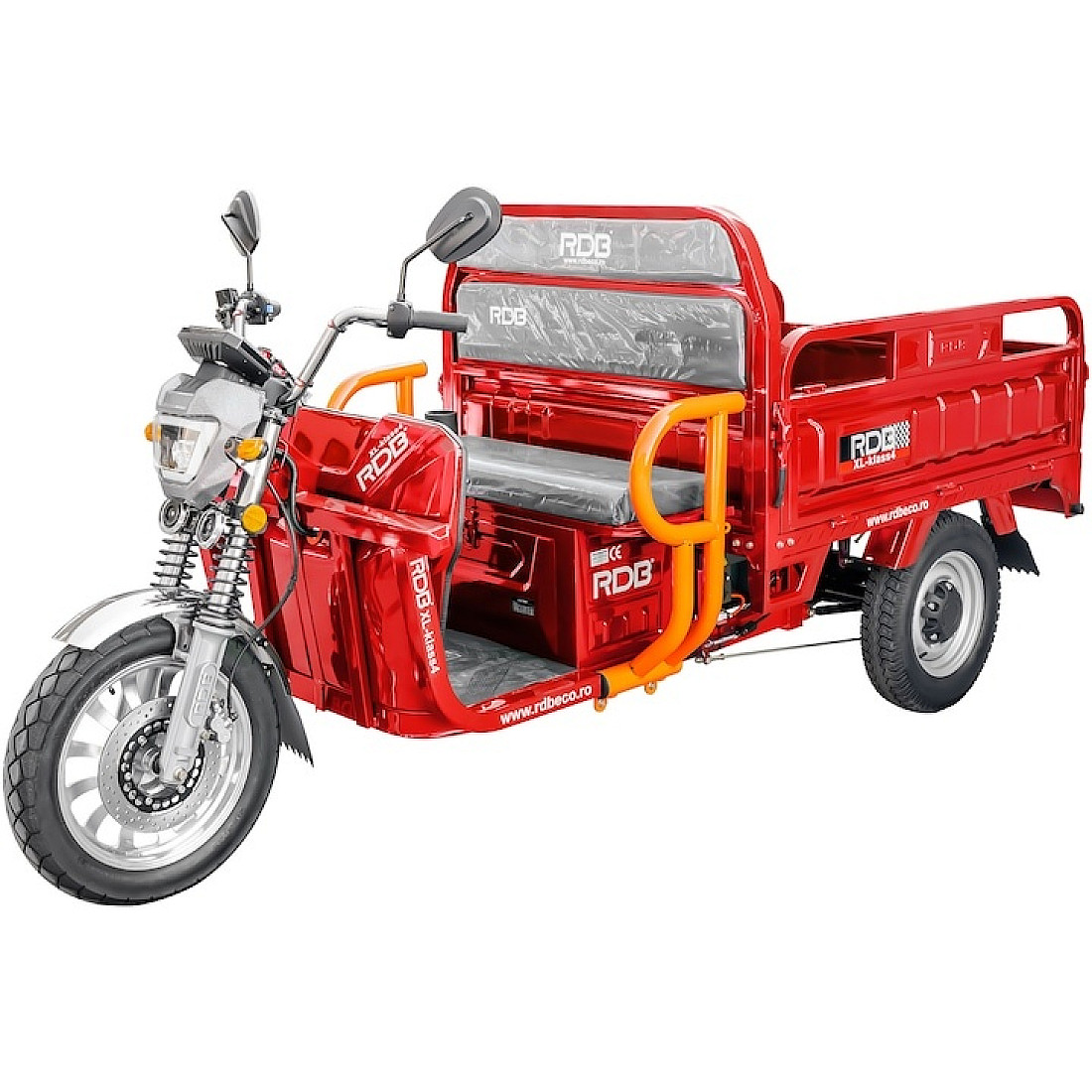 Triciclu electric RDB XLH-KLASS
