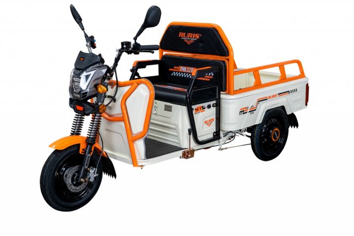 Triciclu electric Ruris Pilot 3110A