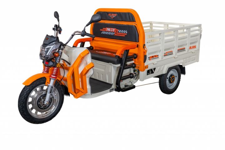 Triciclu electric Ruris Pilot 3130