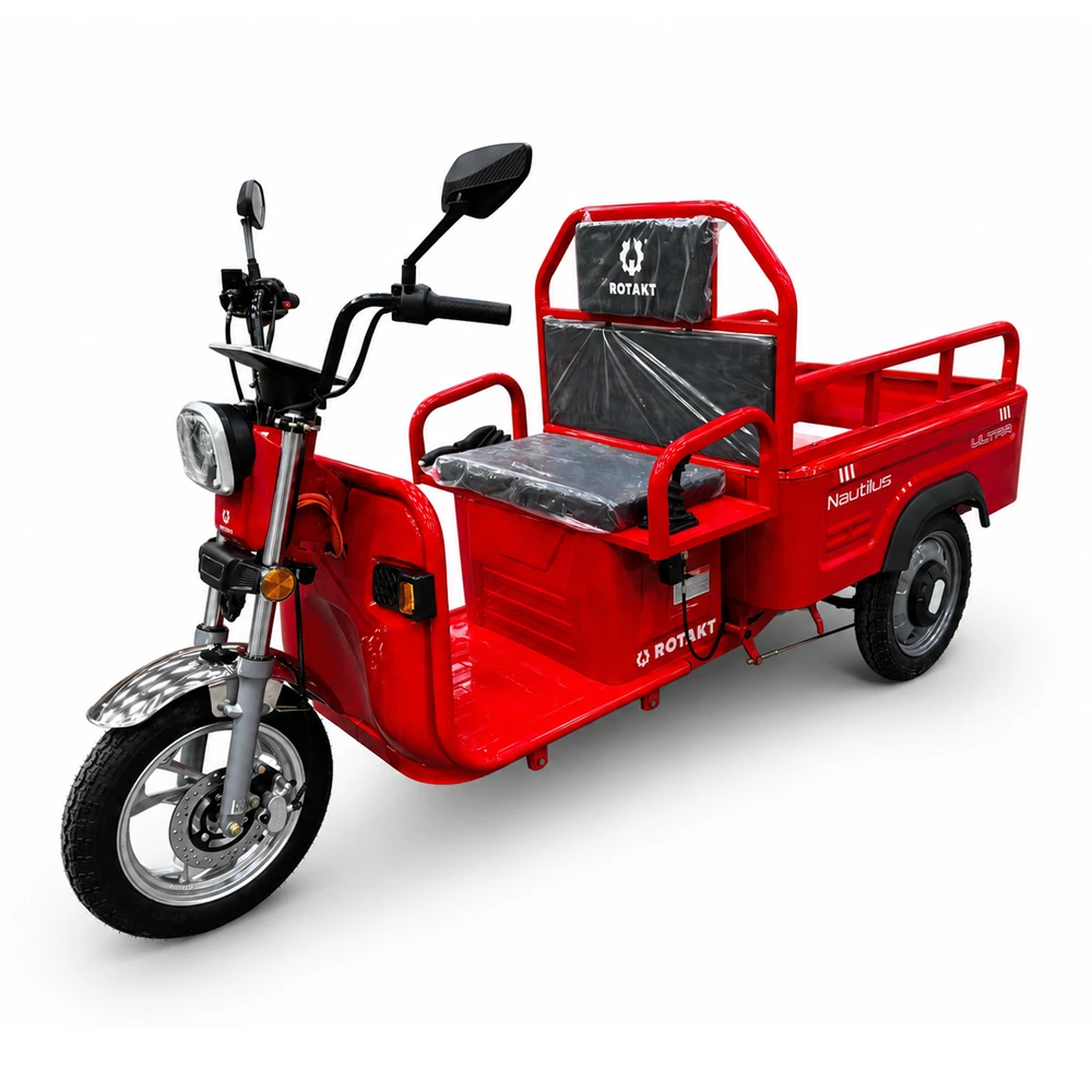 Triciclu electric Rotakt NAUTILUS ULTRA