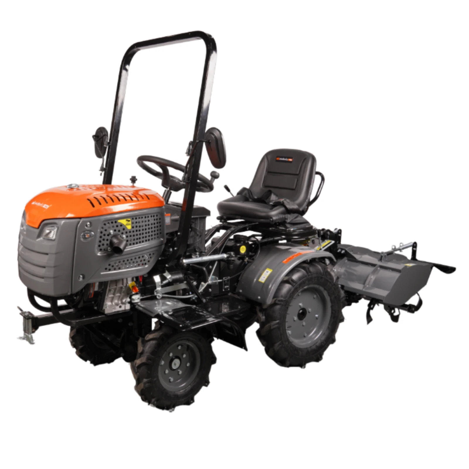 MINITRACTOR 4x4