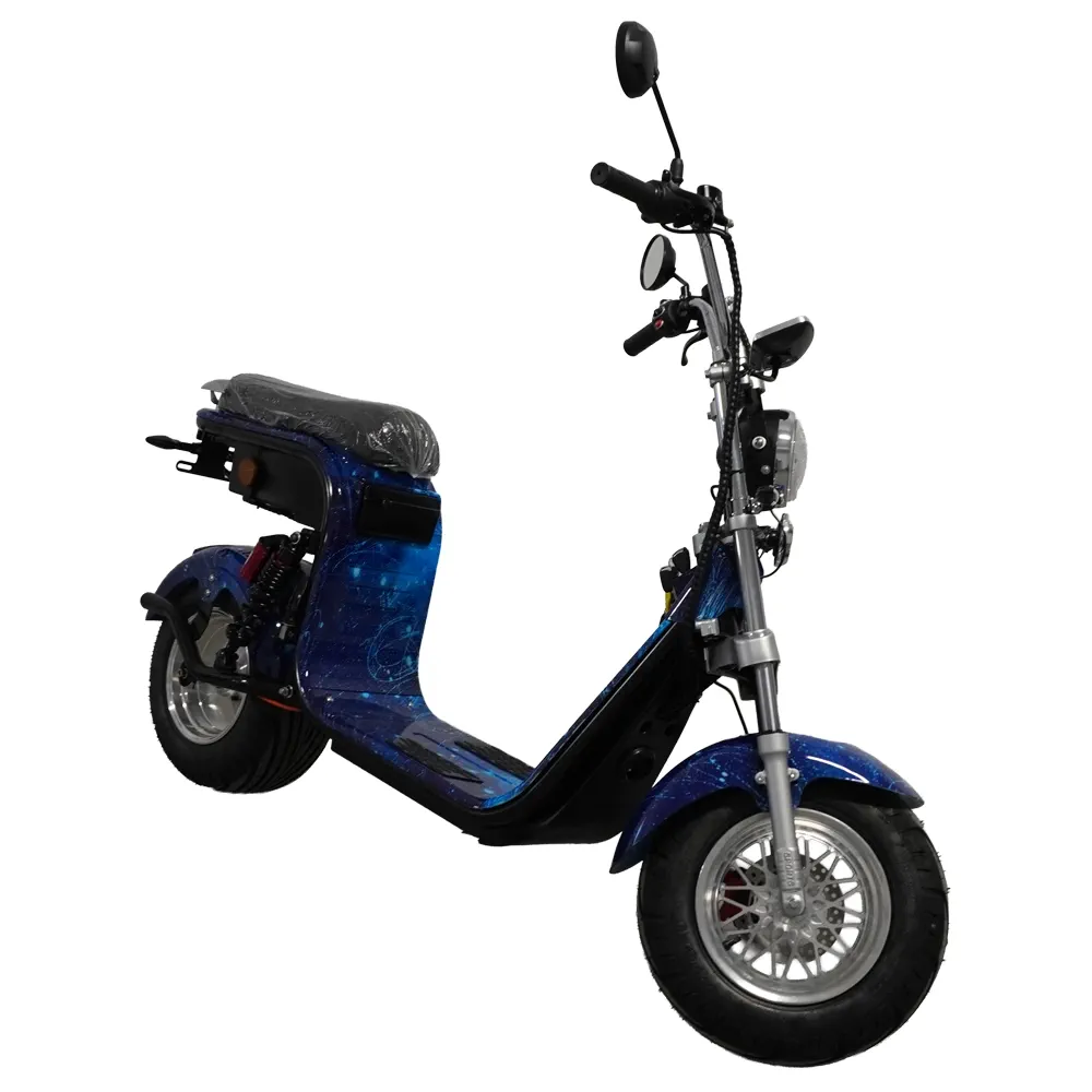 SCUTER ROTAKT CRUISER