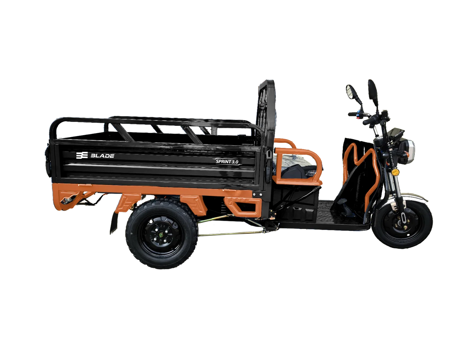 Triciclu electric cargo BLADE Sprint 