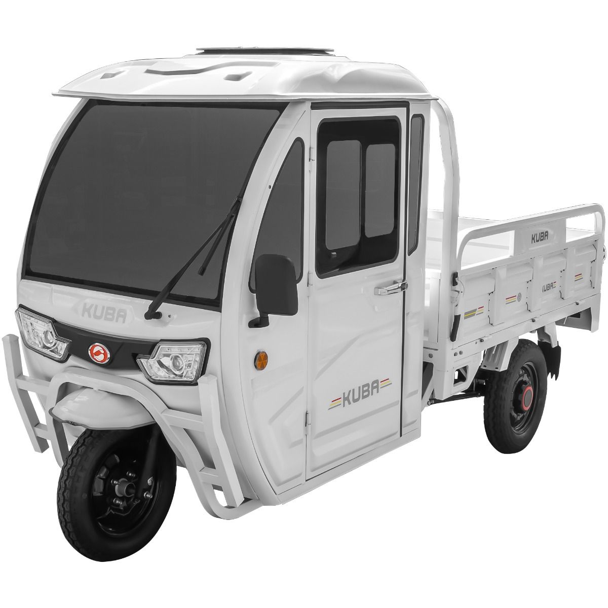 Triciclu electric E-KAMYONET 