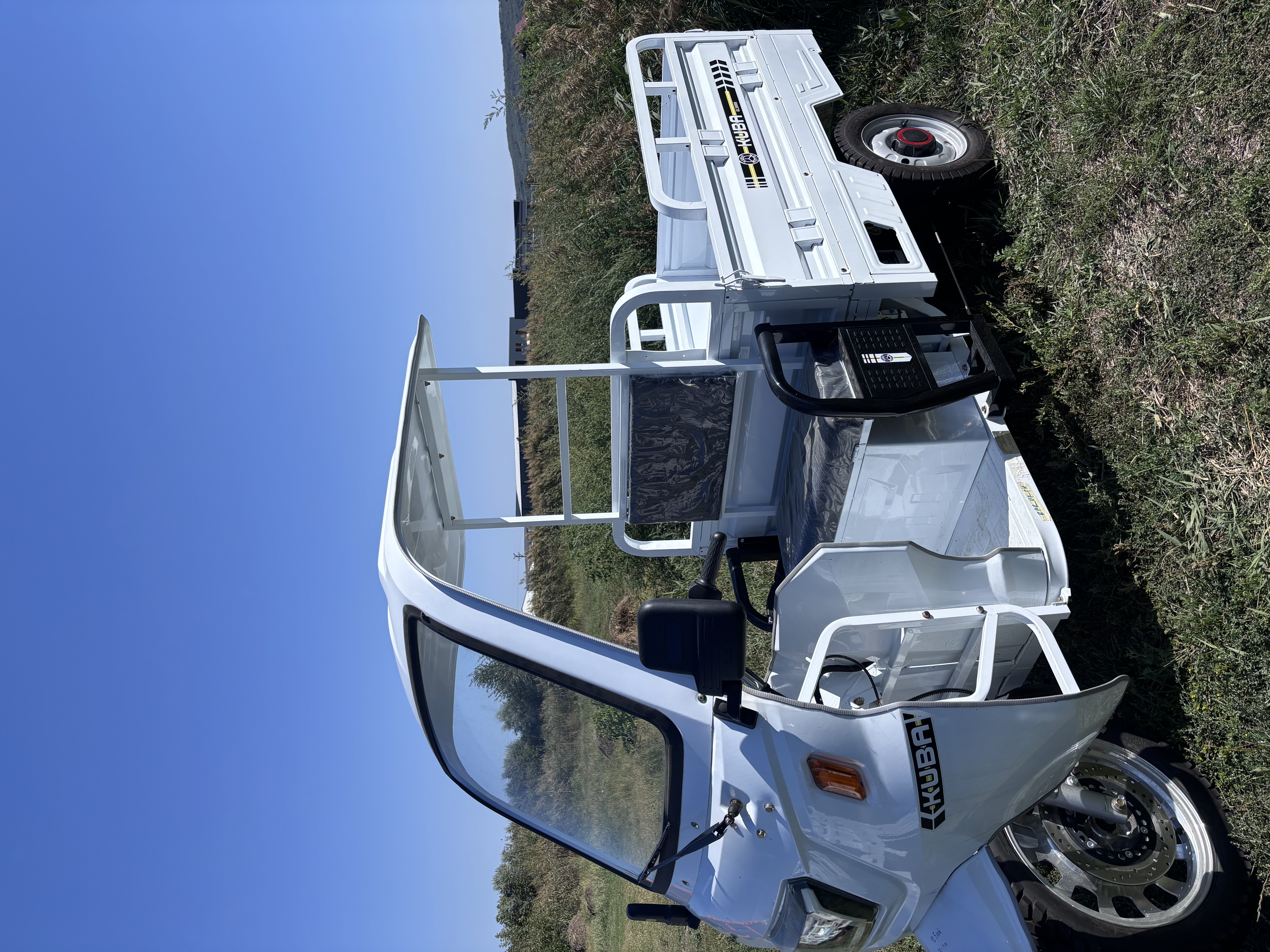 Triciclu electric KUBA GL35000 