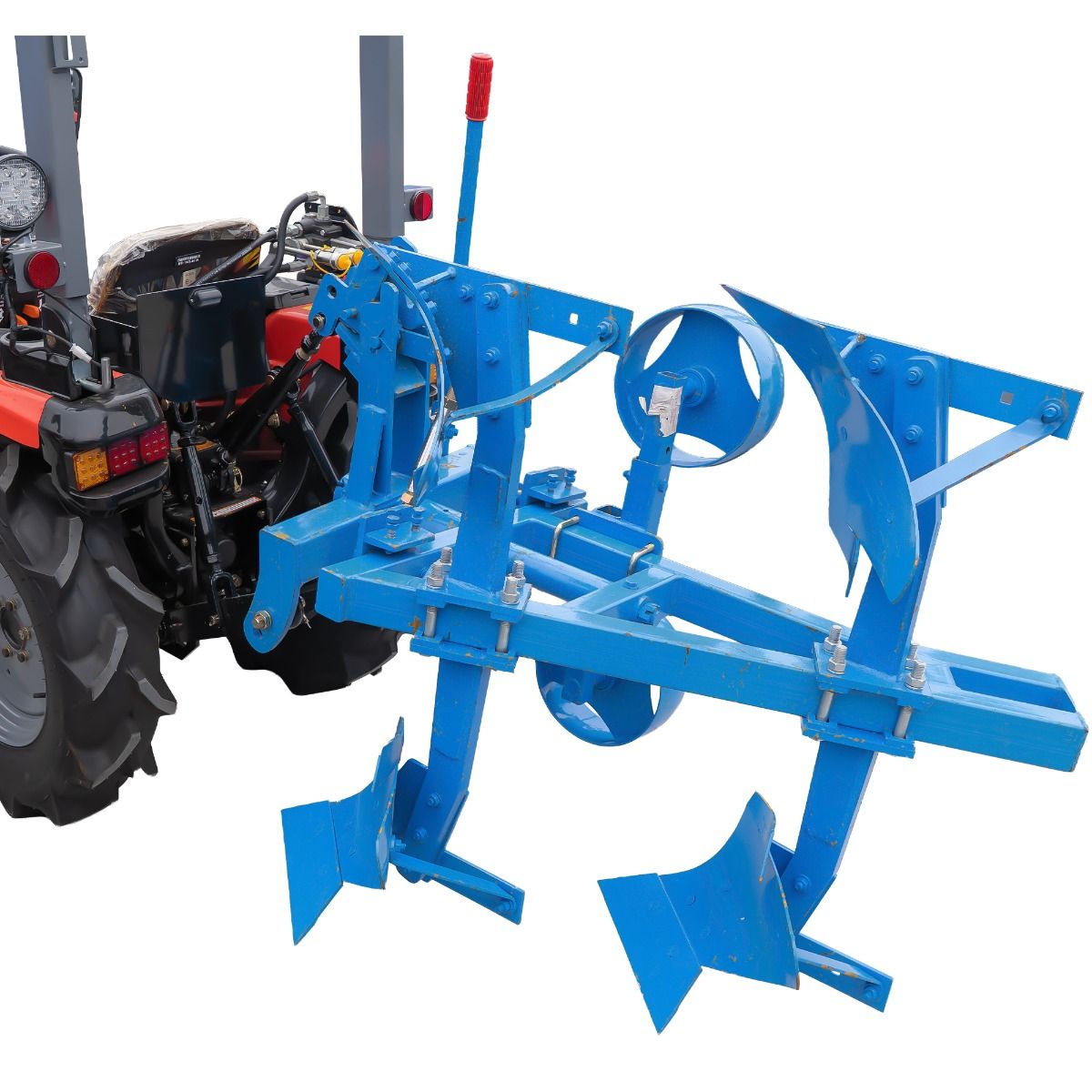 Plug Tractor Rotakt Trident