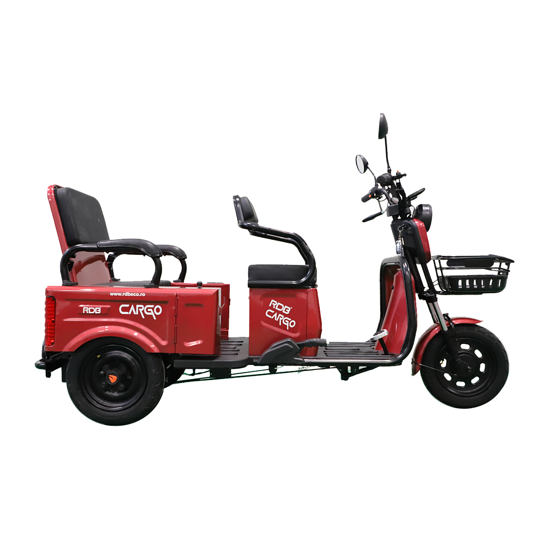 Triciclu electric RDB Cargo