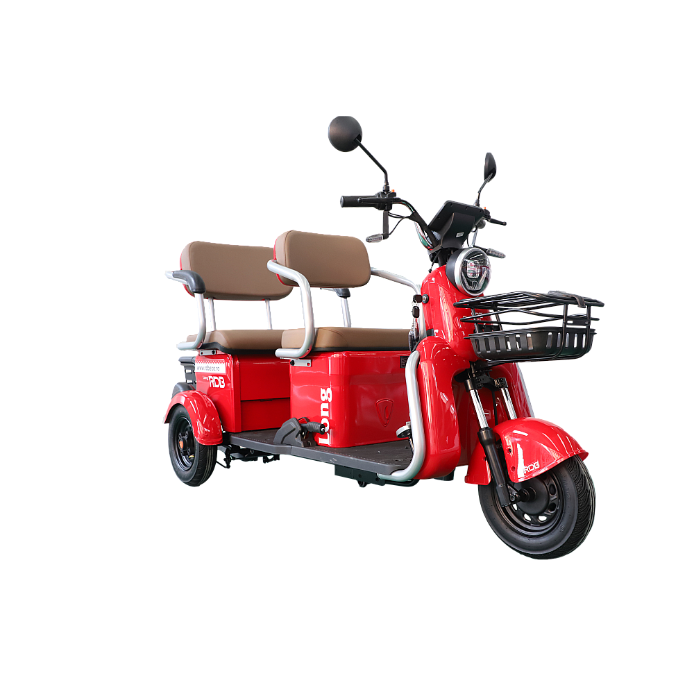 Triciclu electric RDB Long