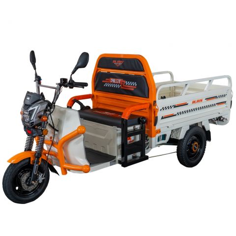 Triciclu electric Ruris Pilot 3120