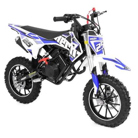 Motocicleta pe benzina