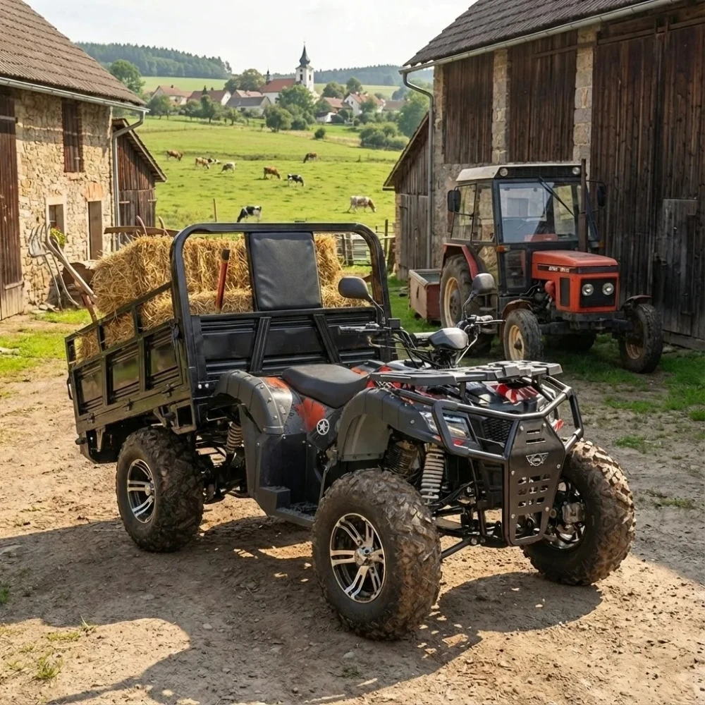 ATV Hecht Countris