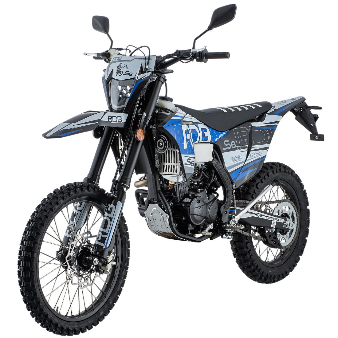 Motocross RDB DIRT BIKE S8