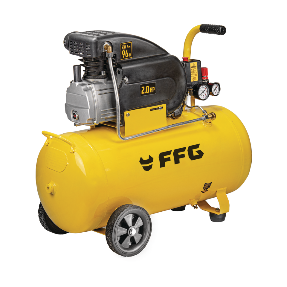 Compresor  de aer FF GROUP AC-D 250 EASY