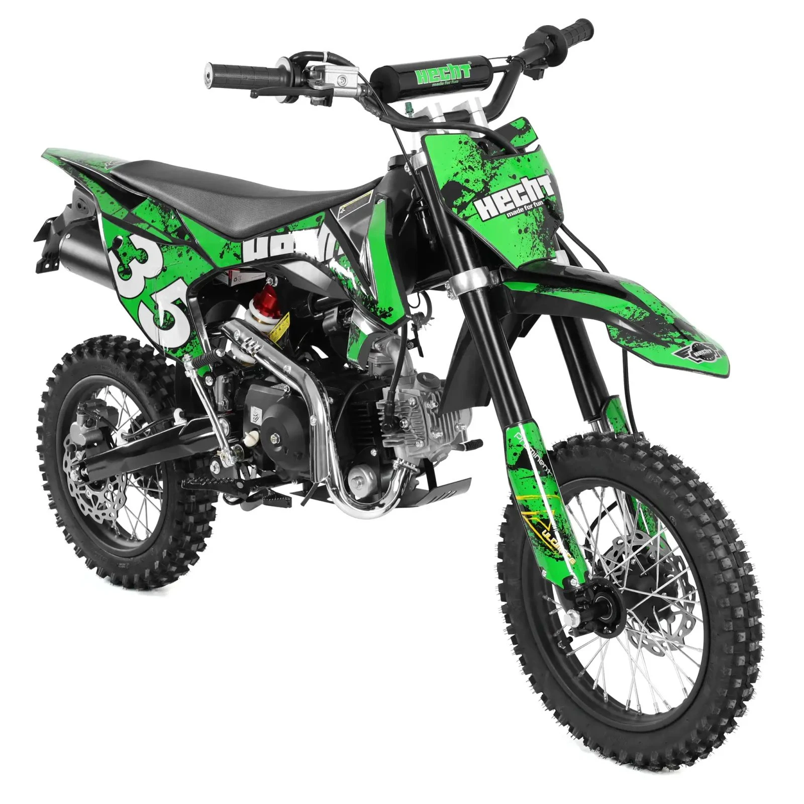 HECHT - MOTOCROSS