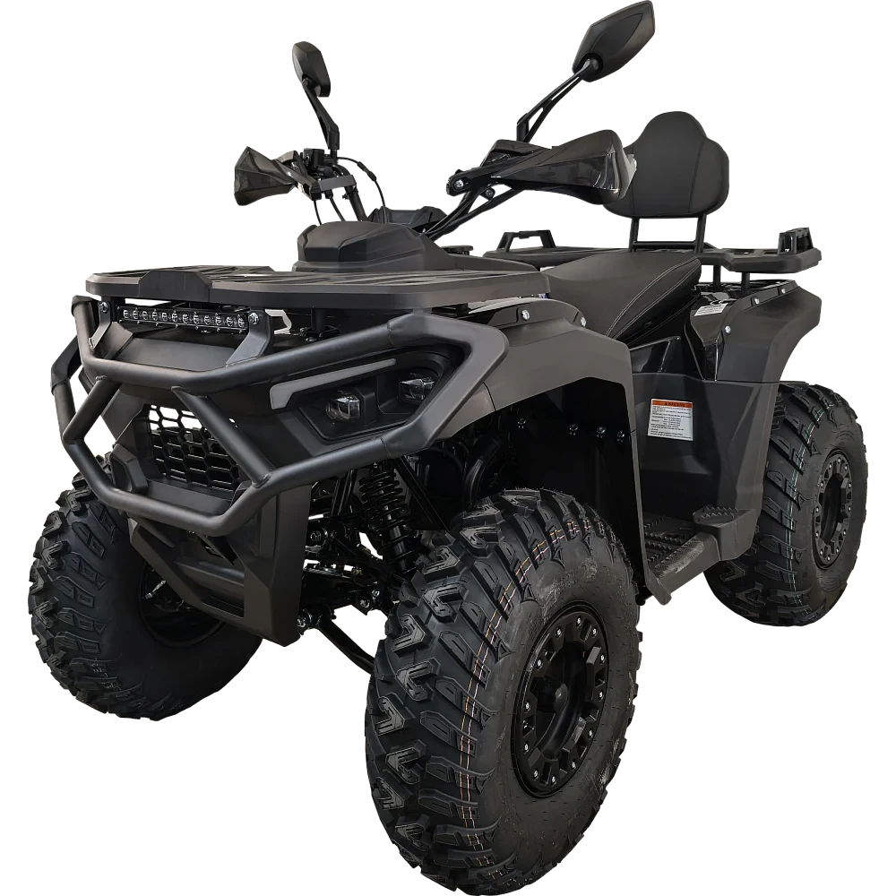 ATV RDB HAMMER 200E / U25, 4 Timpi, 60km/h