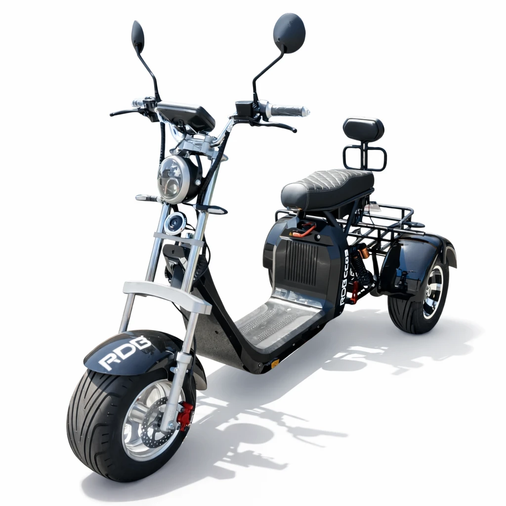 Scuterul Electric RDB CC09