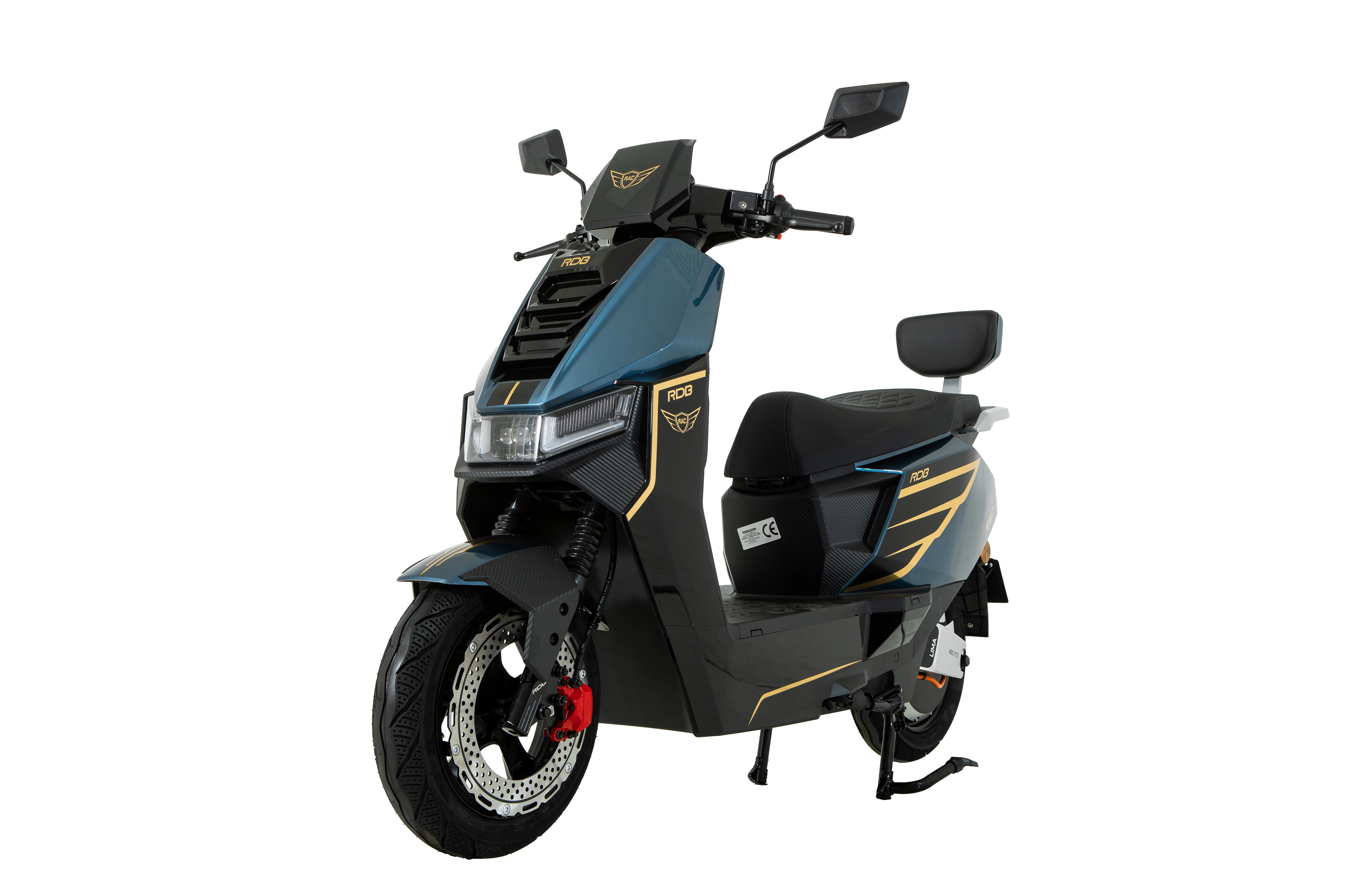 RDB RAC GT