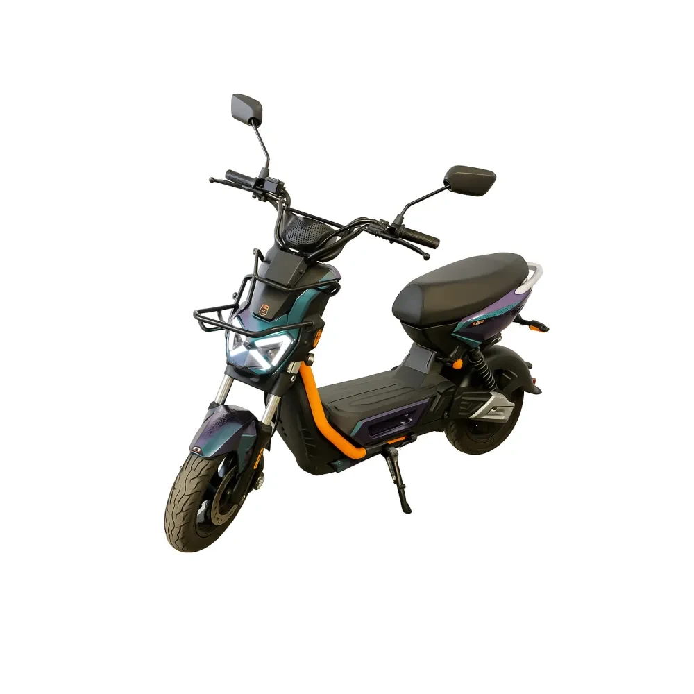 SCUTER ROTAKT NITRO