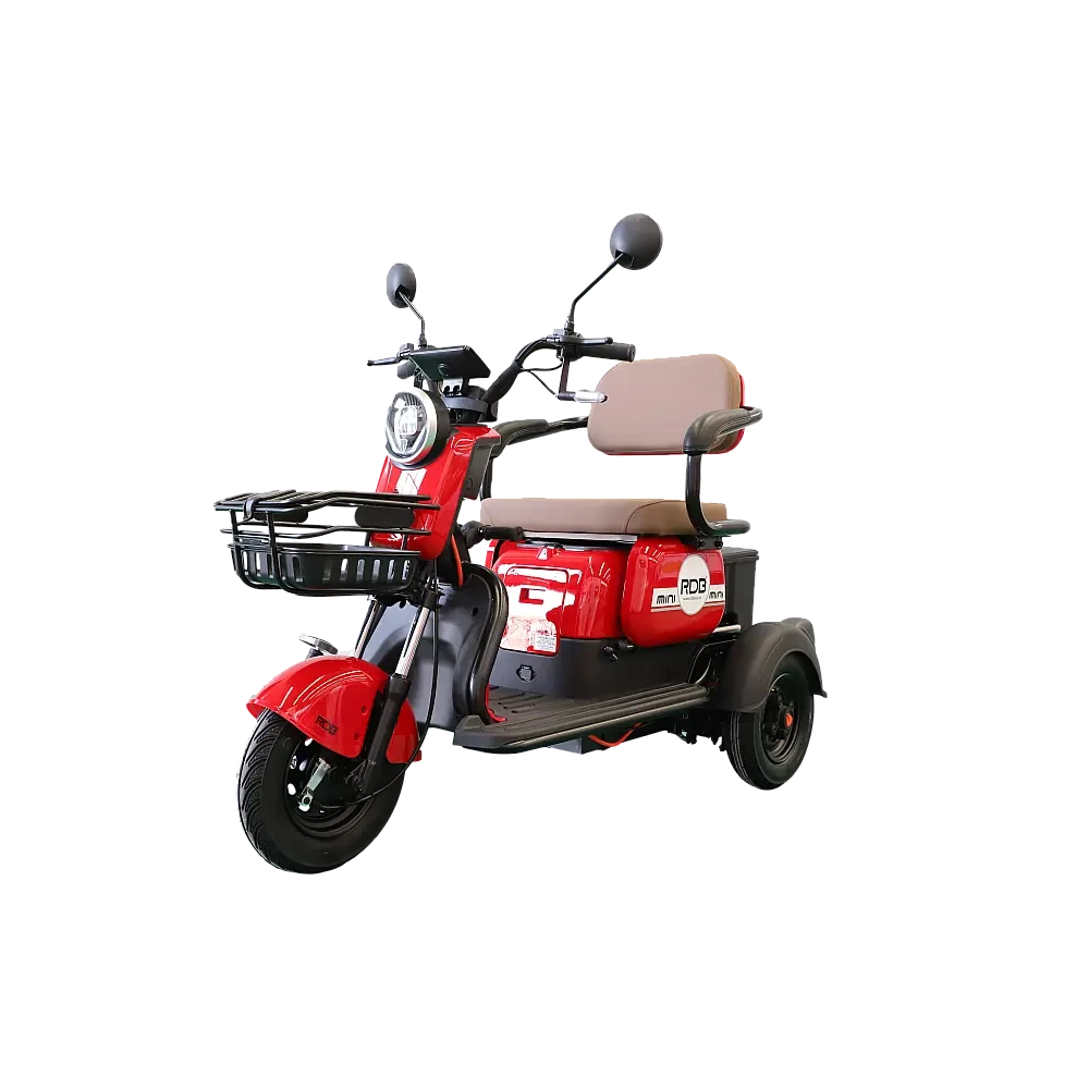 Triciclu Electric RDB MINI