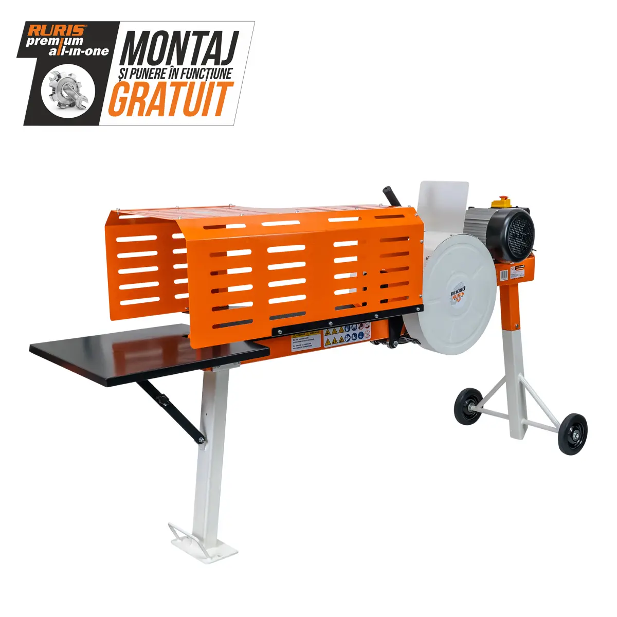 Despicător lemne RURIS DL1000