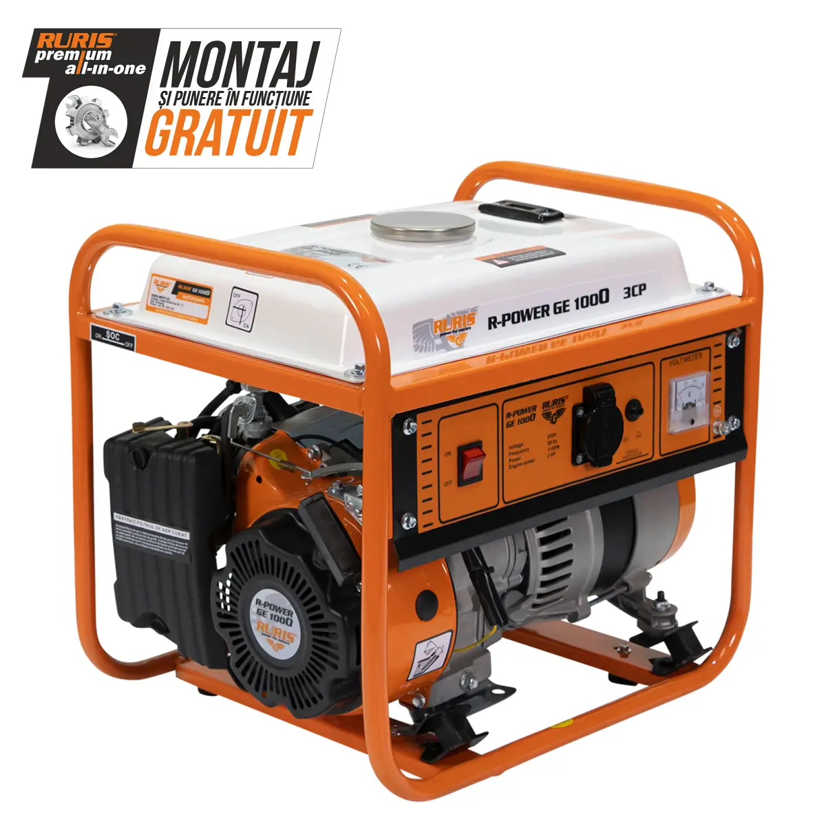 Generator R-Power GE1000