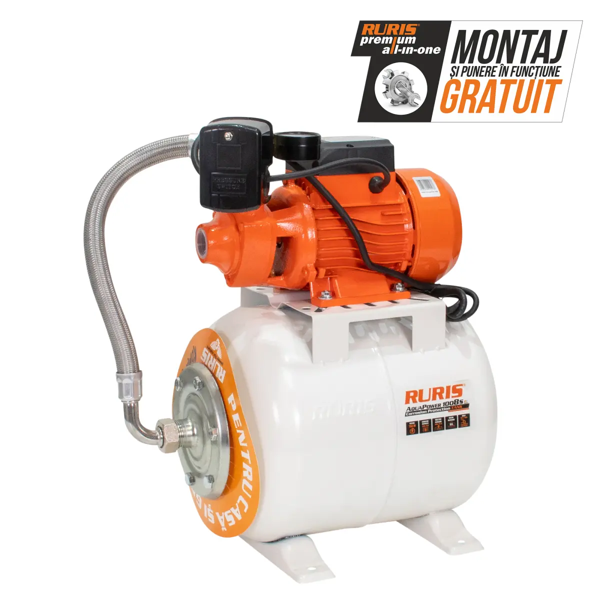 Hidrofor RURIS AquaPower 1008S