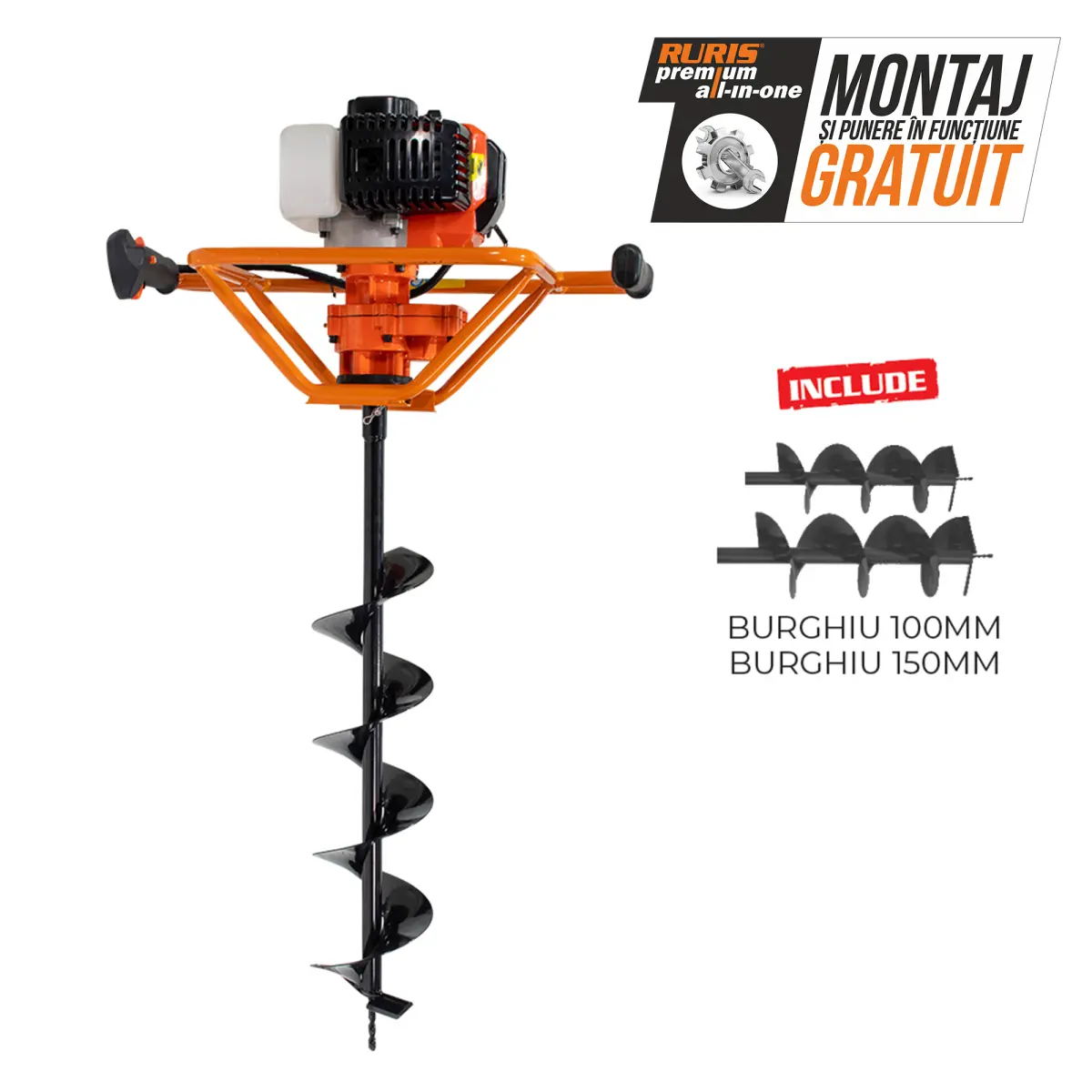Motoburghiu RURIS TT10