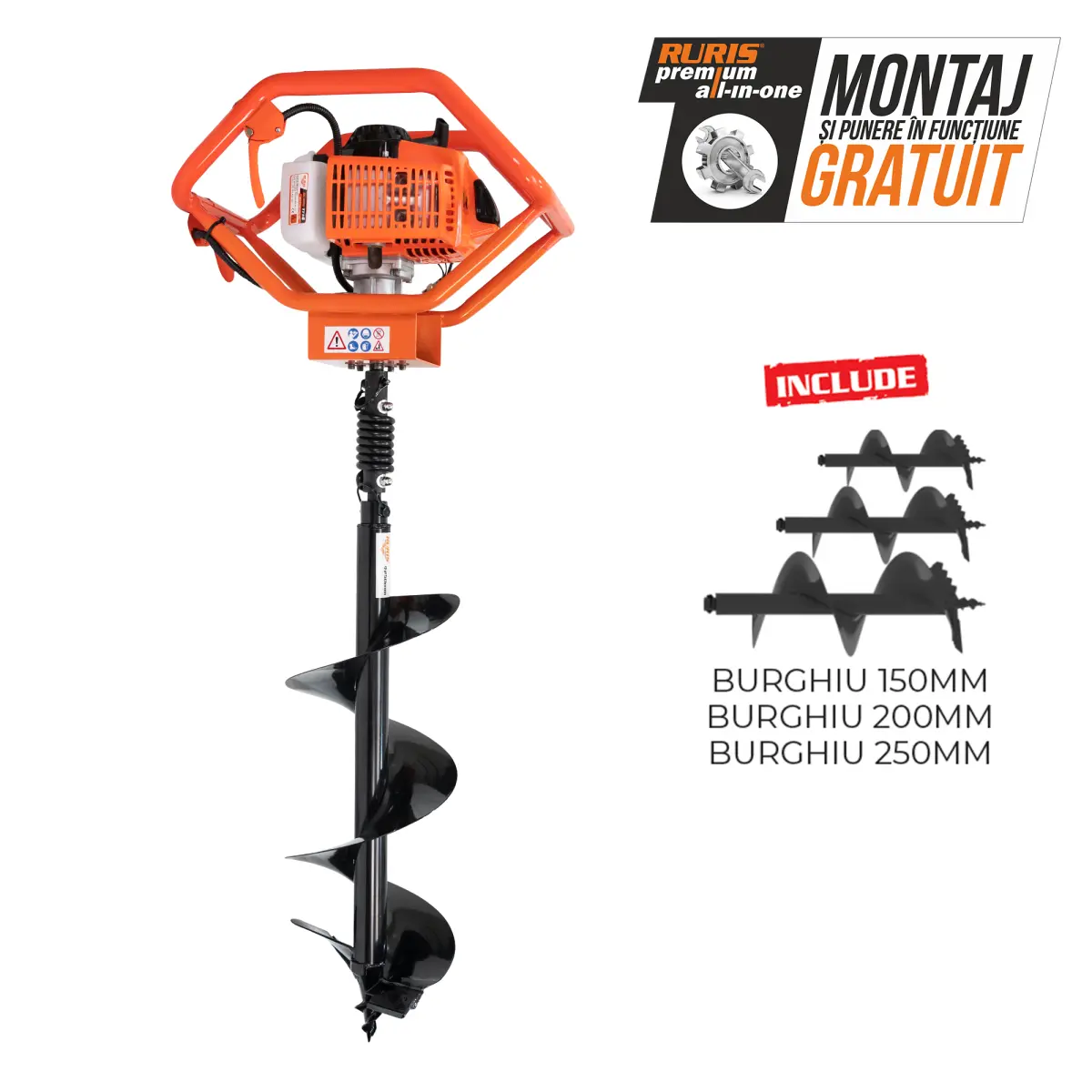 Motoburghiu RURIS TT14