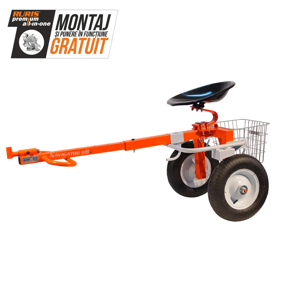 Accesoriu tractat Navigator 88
