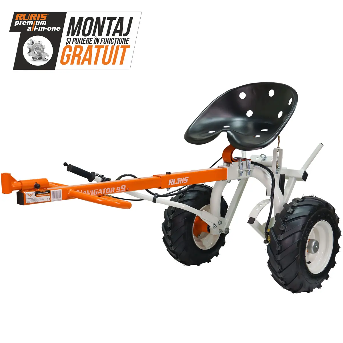 Accesoriu tractat Navigator 99