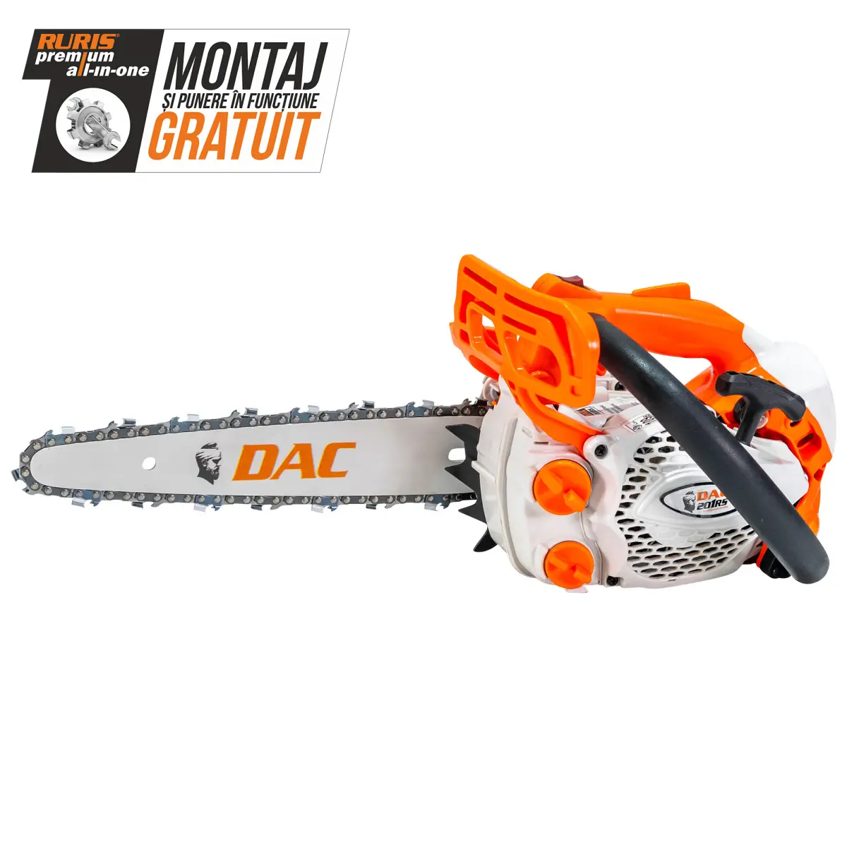 Motoferăstrău DAC 201RS