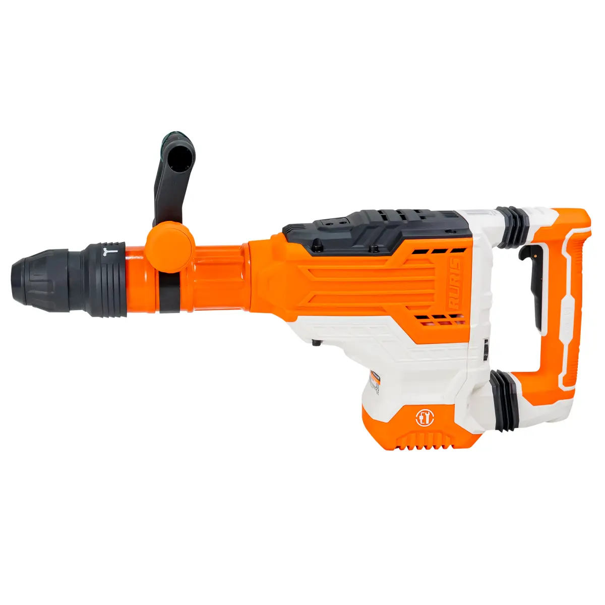 Ciocan rotopercutor pentru demolări SDS Max RURIS RMX25050