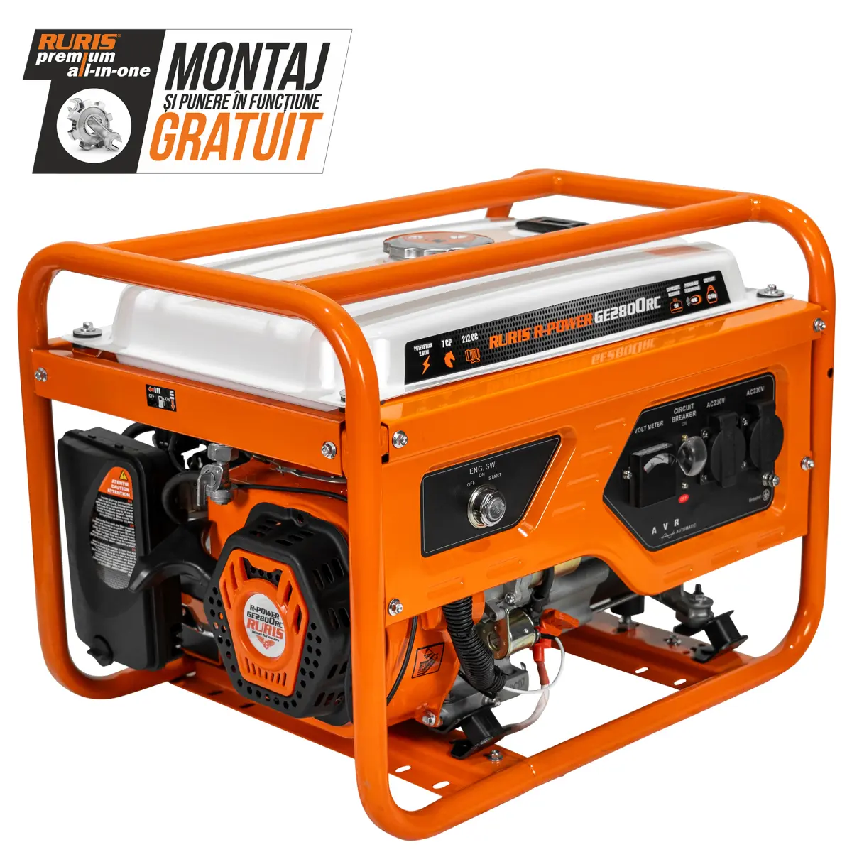 Generator R-Power GE2800RC