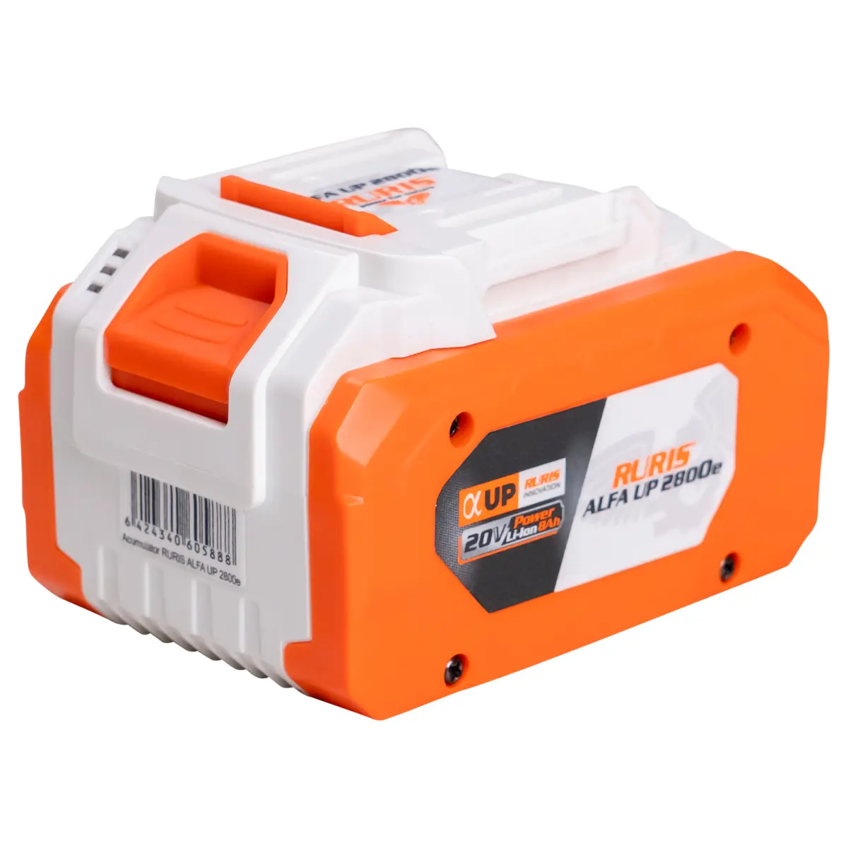 Acumulator RURIS Alfa UP 2800e