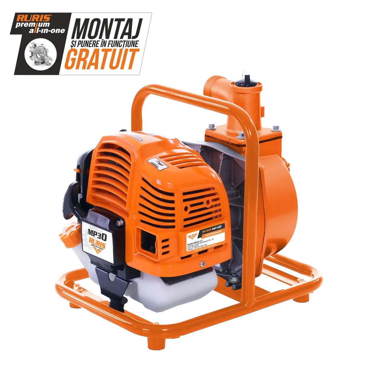 Motopompa RURIS MP30