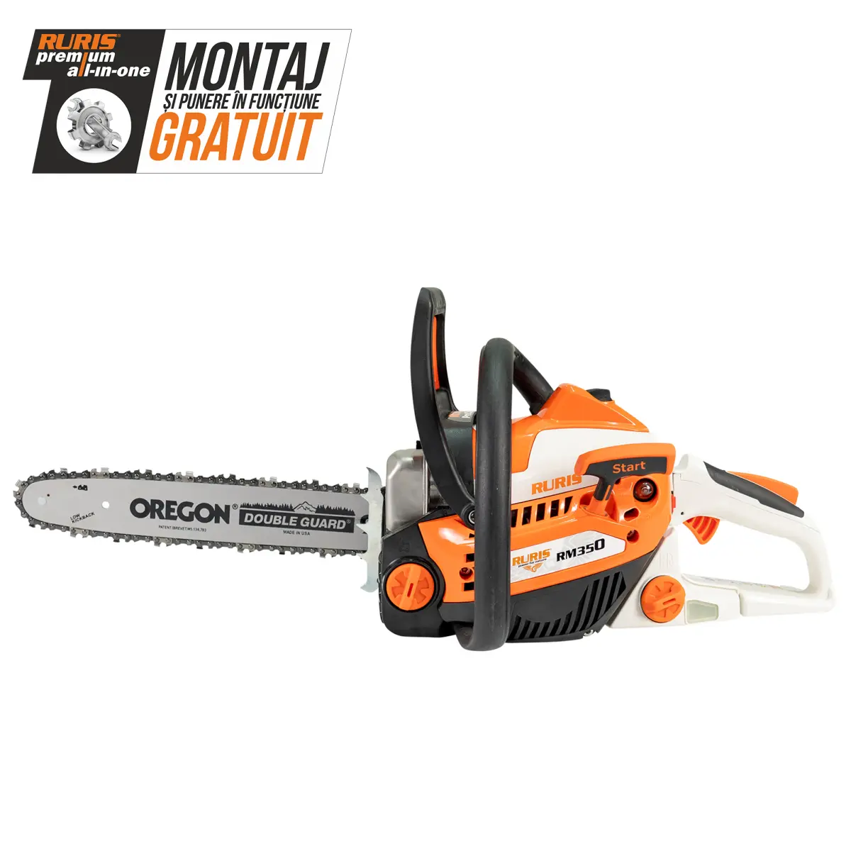 Motoferastrau RURIS RM350