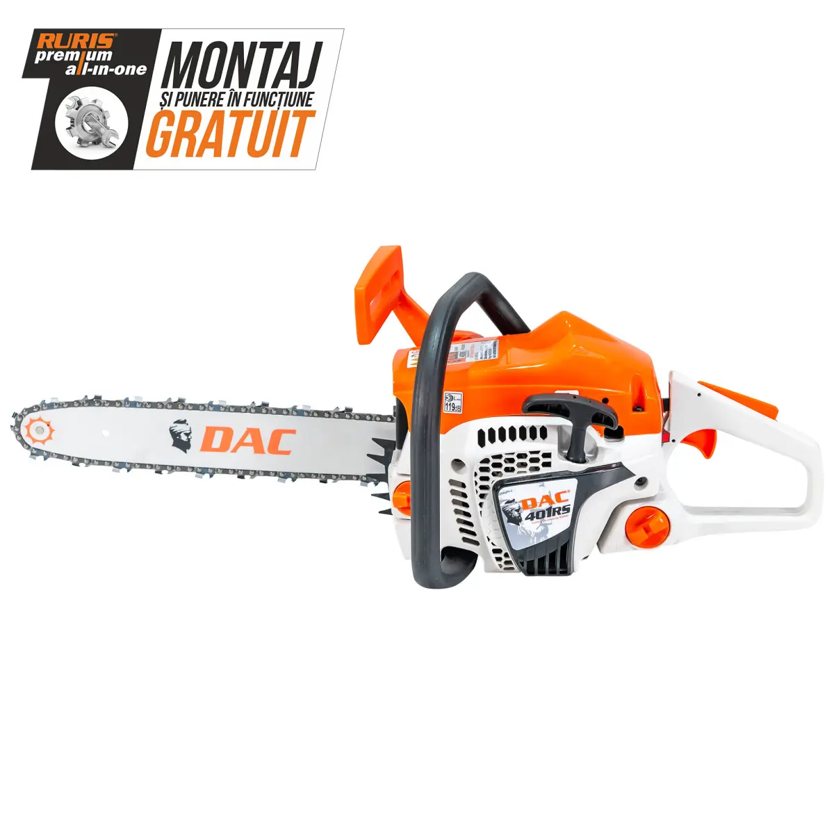 Motoferăstrău DAC 401RS