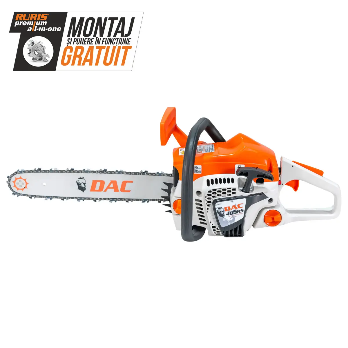 Motoferăstrău DAC 405RS
