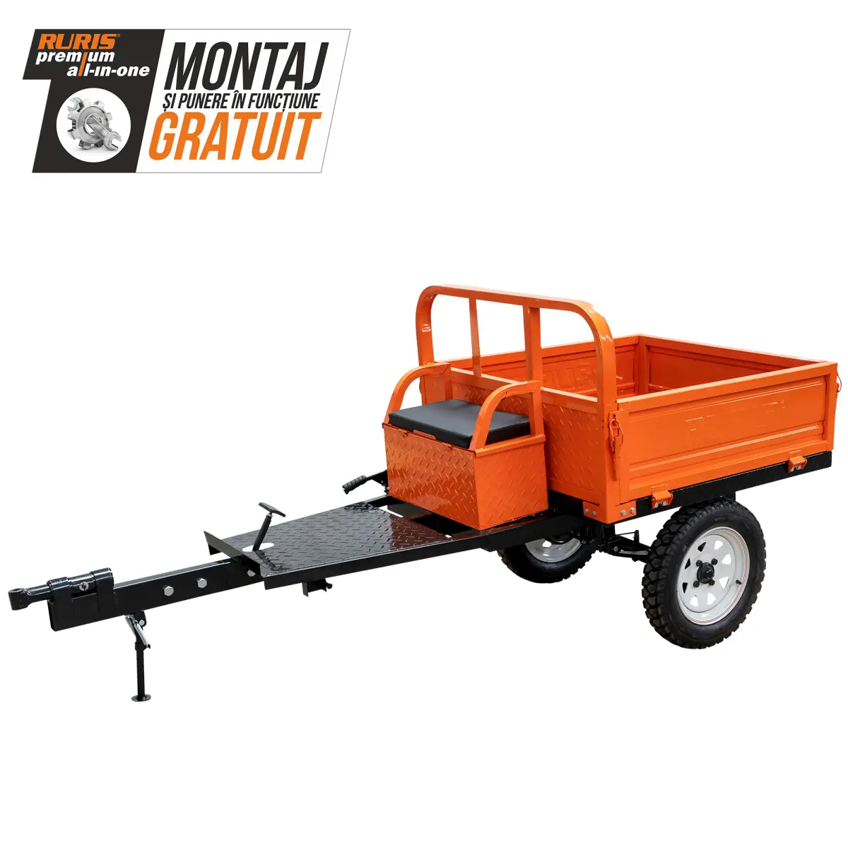 Remorca 451XL