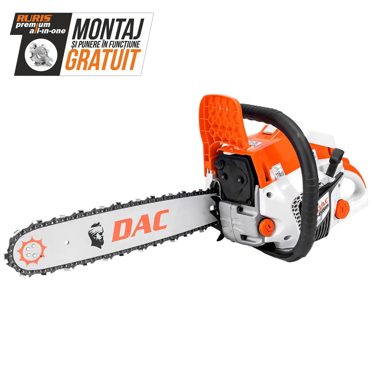 Motoferăstrău DAC 456RS