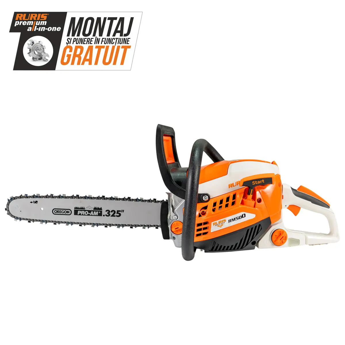 Motoferastrau RURIS RM500